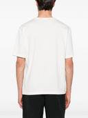 Palm Angels T -Shirt mit Stickerei