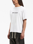 Palm Angels Crew Neck T Shirt With Print