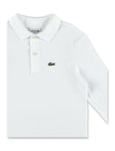 Lacoste T Shirts And Polos White