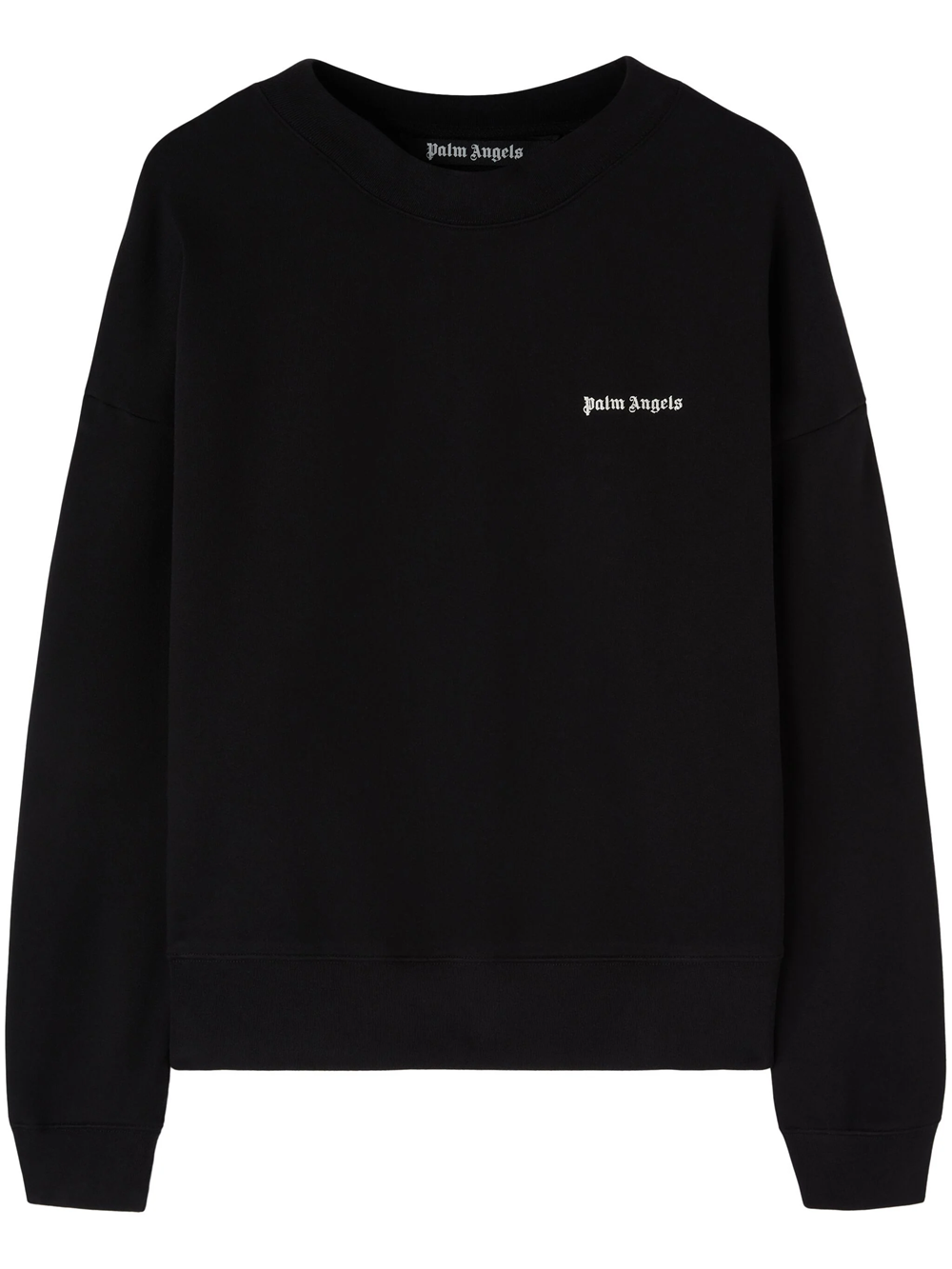 Palm Angels Sweatshirt med broderi