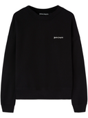 Palm Angels Sweatshirt med broderi