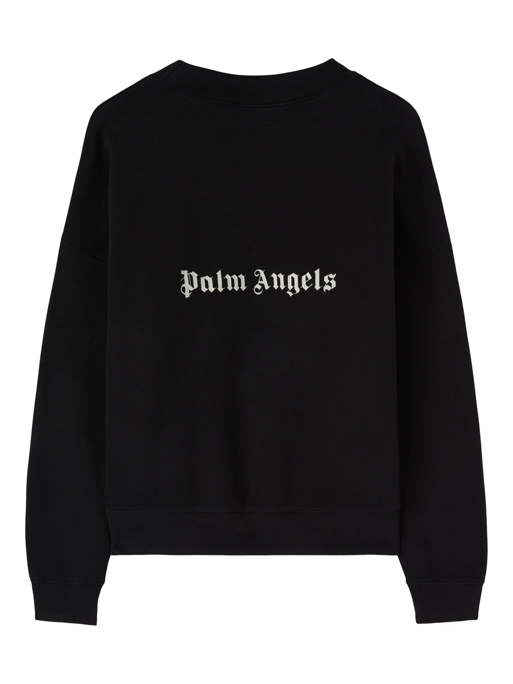 Palm Angels Sweatshirt med broderi