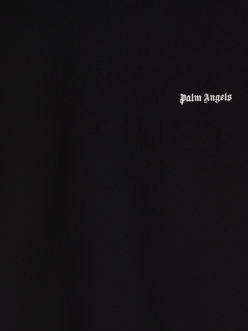 Palm Angels Sweatshirt med broderi