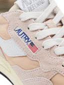 Autry Reelwind Low Woman Nylon/Crack