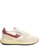 Autry Reelwind Low Woman Suede/Net