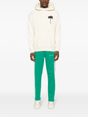 Palm Angels Sports Trousers With Embroidery