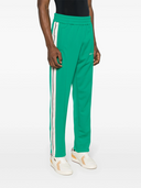 Palm Angels Sports Trousers With Embroidery