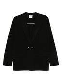 Forte Forte Wool Milano Stitch Oversized Jacket