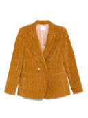 Forte Forte Double Velvet Doublebreasted Jacket