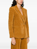 Forte Forte Double Velvet Doublebreasted Jacket