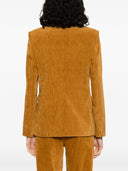 Forte Forte Double Velvet Doublebreasted Jacket