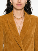 Forte Forte Double Velvet Doublebreasted Jacket