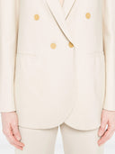 Forte Forte Wool Viscose Twill Regular Jacket