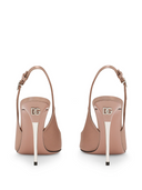 Dolce & Gabbana Pumps mit Rückenriemen