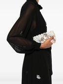 Forte Forte "Carousel des Sylphes" Stickerei Georgette Kleid