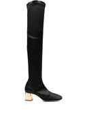 Forte Forte High Satin Boots