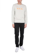 A.P.C. Bluza z logo V.P.C