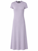 La Rose Light Jersey Dress