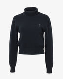 Ami Paris Sweaters Black