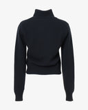 Ami Paris Sweaters Black