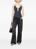 Diesel Ufby Oval D Bodysuit