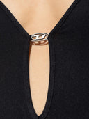 Diesel Ufby Oval D Bodysuit