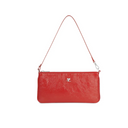 Bolsa Courrèges Naplack con cremallera