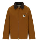 Carhartt Wip W' Clark Hamilton Braune Jacke