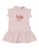 Moncler Baby Light Pink Dress