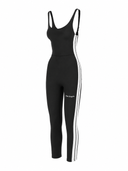 Palm Angels Logo Active Track Jumpsuit