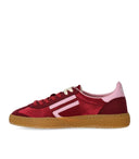 Puraai 6.01 Xs Satin Cherry Juice Sneaker