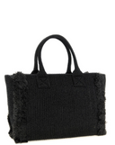 Pinko Beach Shopper Rafia