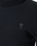 Ami Paris Sweaters Black