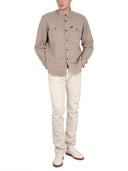 Chemise fay avec poches