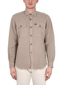 Chemise fay avec poches