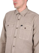 Chemise fay avec poches