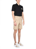 Alexander MC Queen Bermuda Cargo