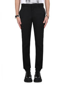 Pantalon de costume en laine Alexander Mc Queen