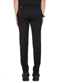 Alexander Mc Queen Virgin Wool Pantal