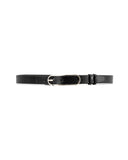 Ami Paris Belts Black