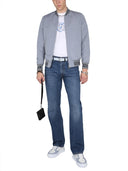 Alexander Mc Queen Five Pocket Jeans