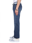 Alexander Mc Queen Five Pocket Jeans