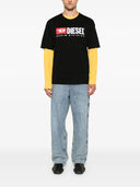 Diesel T Boxt Div Maglietta