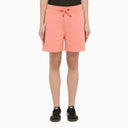 Canada Goose Pink Cotton Bermuda Shorts