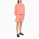 Canada Goose Pink Cotton Bermuda Shorts