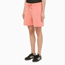Canada Goose Pink Cotton Bermuda Shorts
