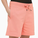 Canada Goose Pink Cotton Bermuda Shorts
