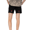 شورت Dsquared2 من القطن والدنيم