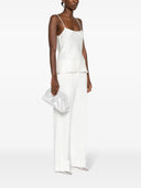 Sacca frizione tia thaiire decorata con cristalli