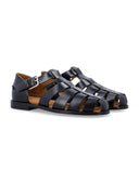 Scarpe basse Sebago Nere